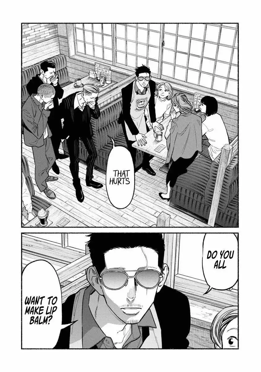 Gokushufudou: The Way of the House Husband Chapter 87 16